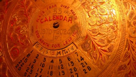 <i>Photo (cc) Flickr user Bryan Kennedy "calendar"</i> Photo (cc) Flickr user Bryan Kennedy "calendar"