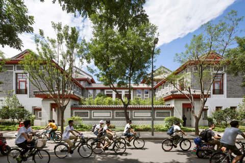<i>Photo: Schwarzman College, Tsinghua University</i> Photo: Schwarzman College, Tsinghua University