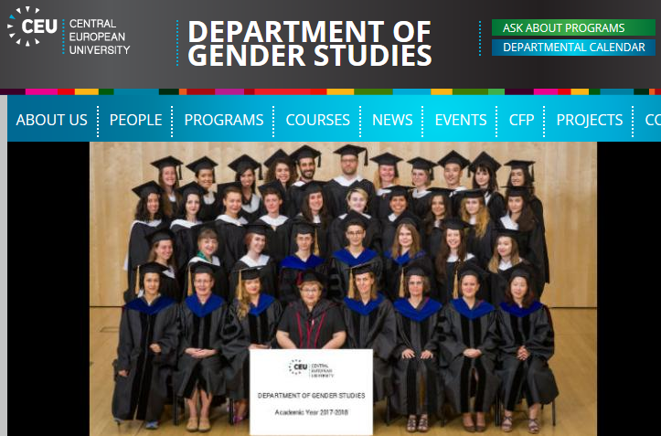Class of 2017/18 at CEU's Department of Gender Studies https://gender.ceu.edu/ Class of 2017/18 at CEU's Department of Gender Studies https://gender.ceu.edu/