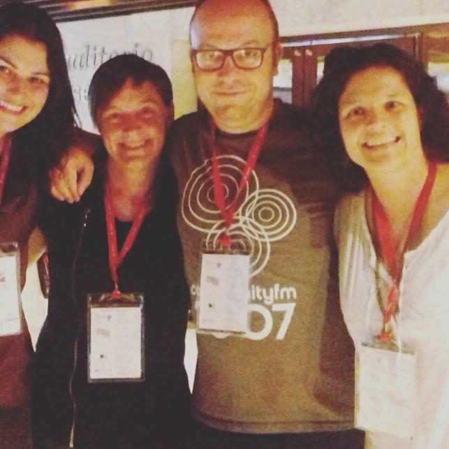 COC Section Team: Andrea Medrado - Tanja Dreher - Salvatore Scifo - Claudia Magallanes Blanco