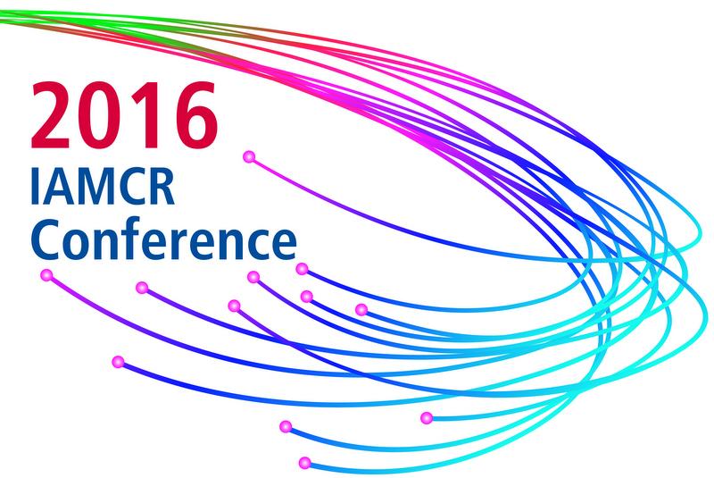 IAMCR 2016 IAMCR 2016
