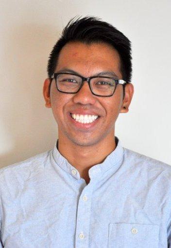 Matthew Bui will be awarded the UCF/IAMCR Urban Communication Grant for 2018 Matthew Bui will be awarded the UCF/IAMCR Urban Communication Grant for 2018