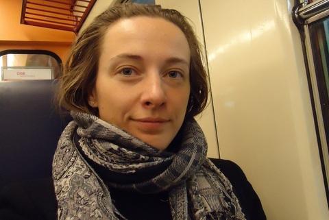 Olesya Venger will be awarded the 2015 UCF/IAMCR Urban Communication Research Grant Olesya Venger will be awarded the 2015 UCF/IAMCR Urban Communication Research Grant