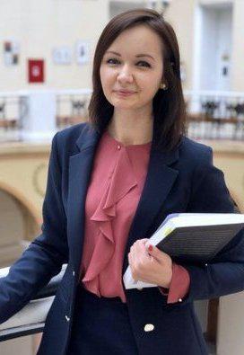 <i>Anna Gladkova, IAMCR Ambassador in Russia</i> Anna Gladkova, IAMCR Ambassador in Russia