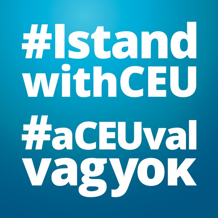 IAMCR stands with CEU IAMCR stands with CEU