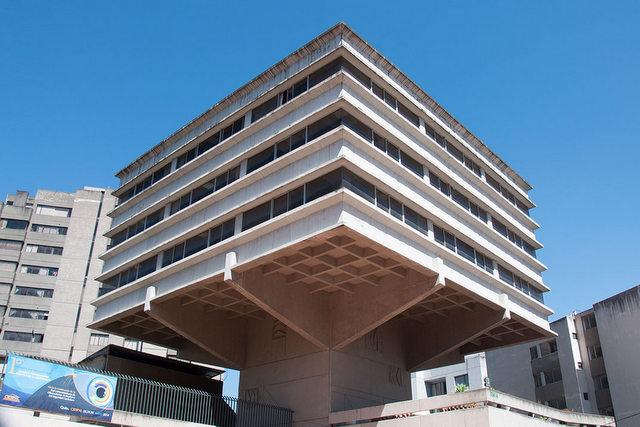 CIESPAL headquarters in Quito, Ecuador CIESPAL headquarters in Quito, Ecuador