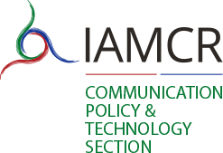 Communication Policy & Technology Section Communication Policy & Technology Section