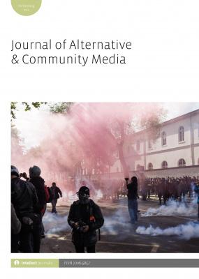 <i>Journal of Alternative & Community Media</i> Journal of Alternative & Community Media