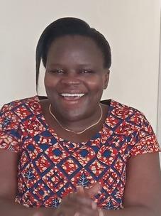 <i>Leah Jerop Komen, IAMCR Ambassador in Kenya</i> Leah Jerop Komen, IAMCR Ambassador in Kenya