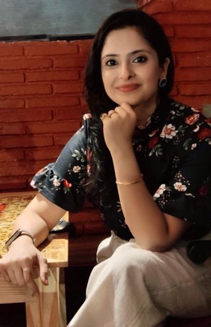 <i>Priyanka Sachdeva, IAMCR PhD ambassador in India</i> Priyanka Sachdeva, IAMCR PhD ambassador in India