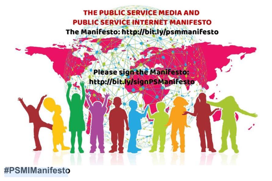 Sign the Majifesto #PSMIManifesto Sign the Majifesto #PSMIManifesto