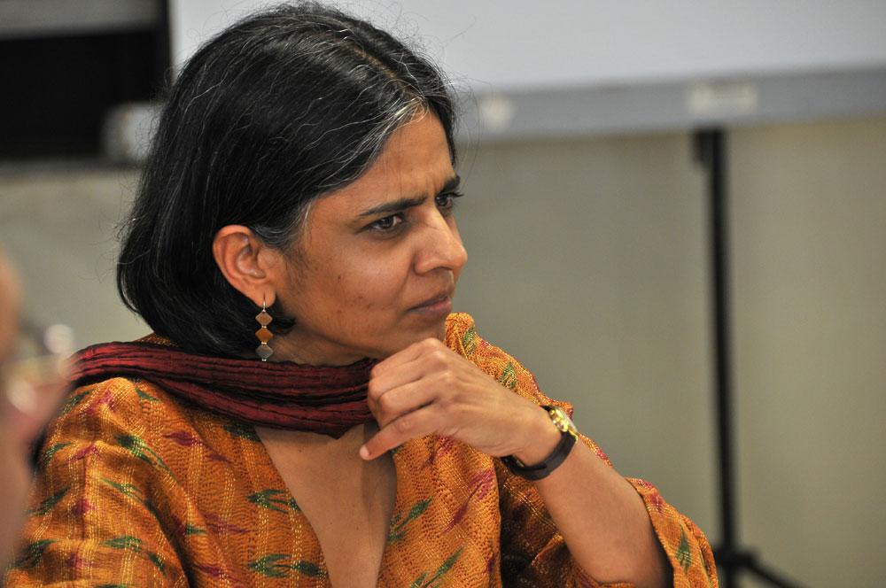 Sunita Narain will receive the IAMCR Climate Change Communication Research in Action Award Sunita Narain will receive the IAMCR Climate Change Communication Research in Action Award