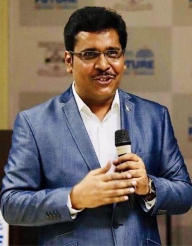 <i>Dr Uma Shankar Pandey, IAMCR Ambassador in India</i> Dr Uma Shankar Pandey, IAMCR Ambassador in India